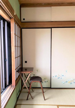江ノ島に近い富士山も眺める湘南の丘のヴィラーーー日本スタイルを体験できるTatami Room